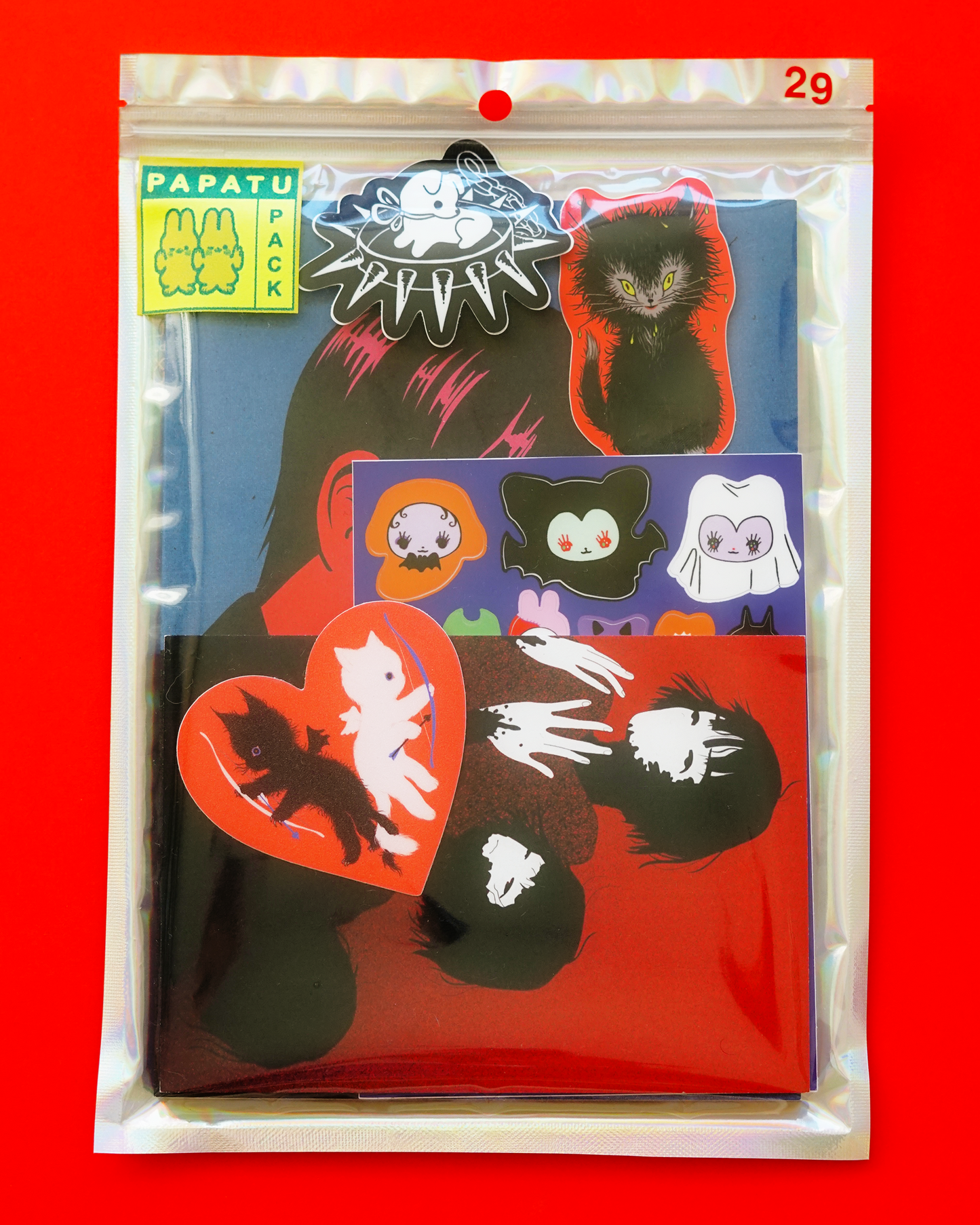 PAPATU PACK by XUH and JAVVIE