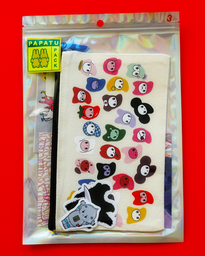 PAPATU PACK by XUH and JAVVIE