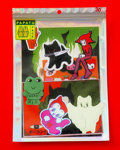 PAPATU PACK by XUH and JAVVIE