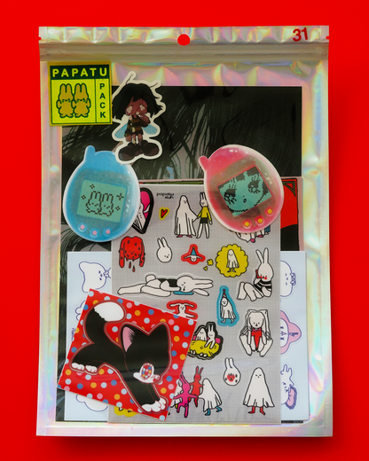 PAPATU PACK by XUH and JAVVIE