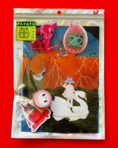 PAPATU PACK by XUH and JAVVIE