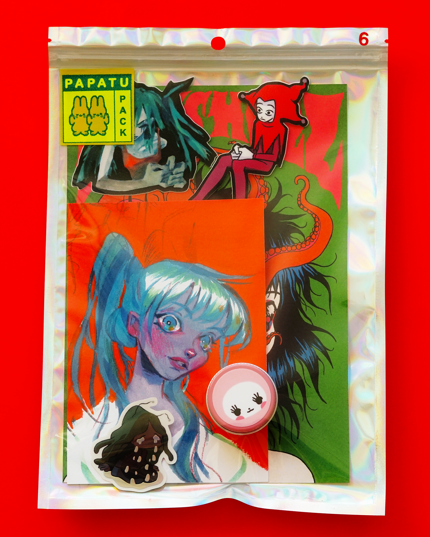 PAPATU PACK by XUH and JAVVIE