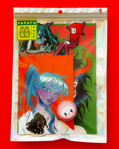 PAPATU PACK by XUH and JAVVIE