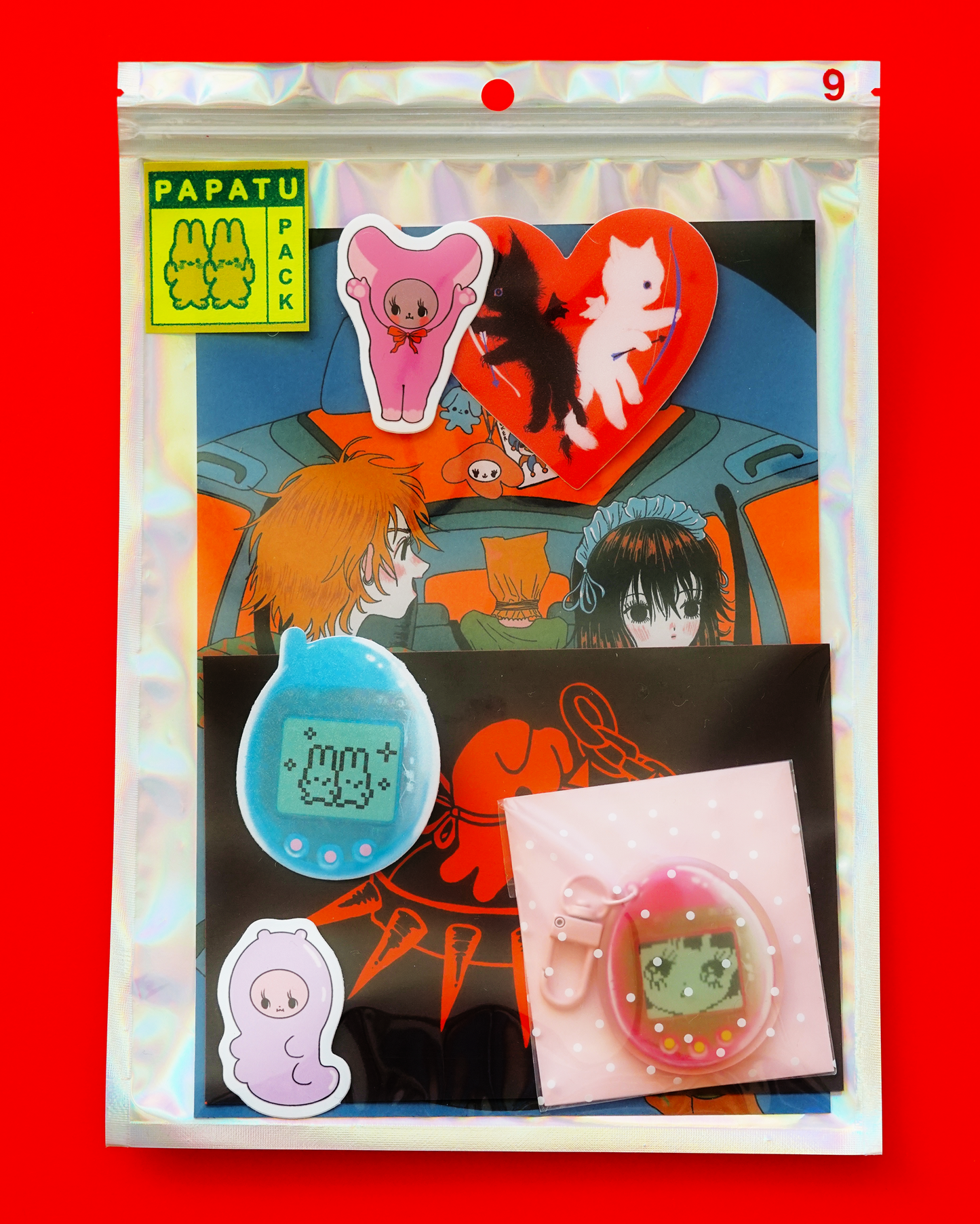 PAPATU PACK by XUH and JAVVIE