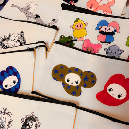 MIX pancil cases by XUH and JAVVIE