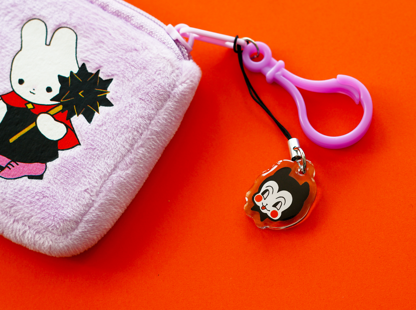GIMB acrylic charm by XUH