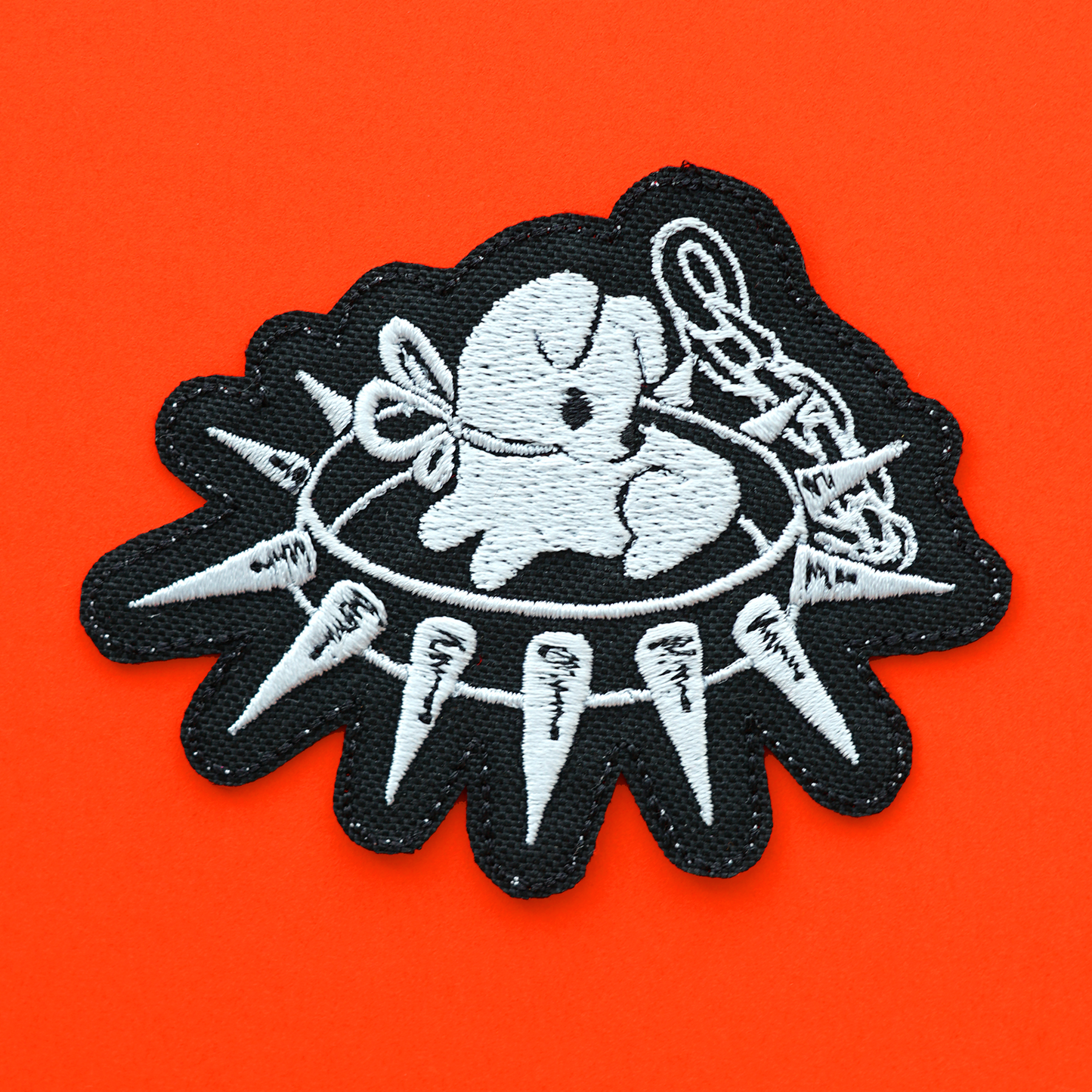 PSIUR embroidery patch by XUH [PREORDER]