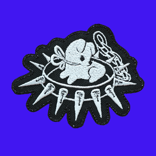 PSIUR embroidery patch by XUH [PREORDER]