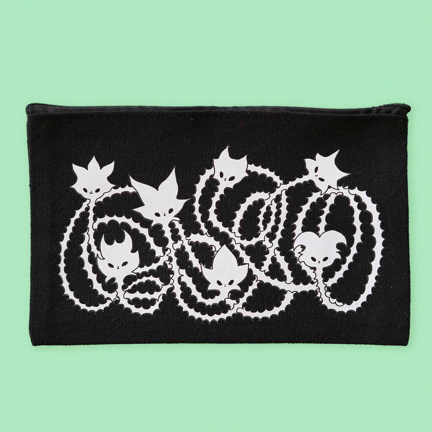 VINES pencil case by XUH