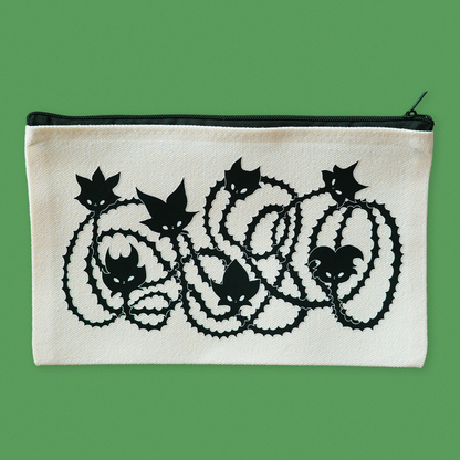 VINES pencil case by XUH