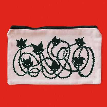VINES pencil case by XUH