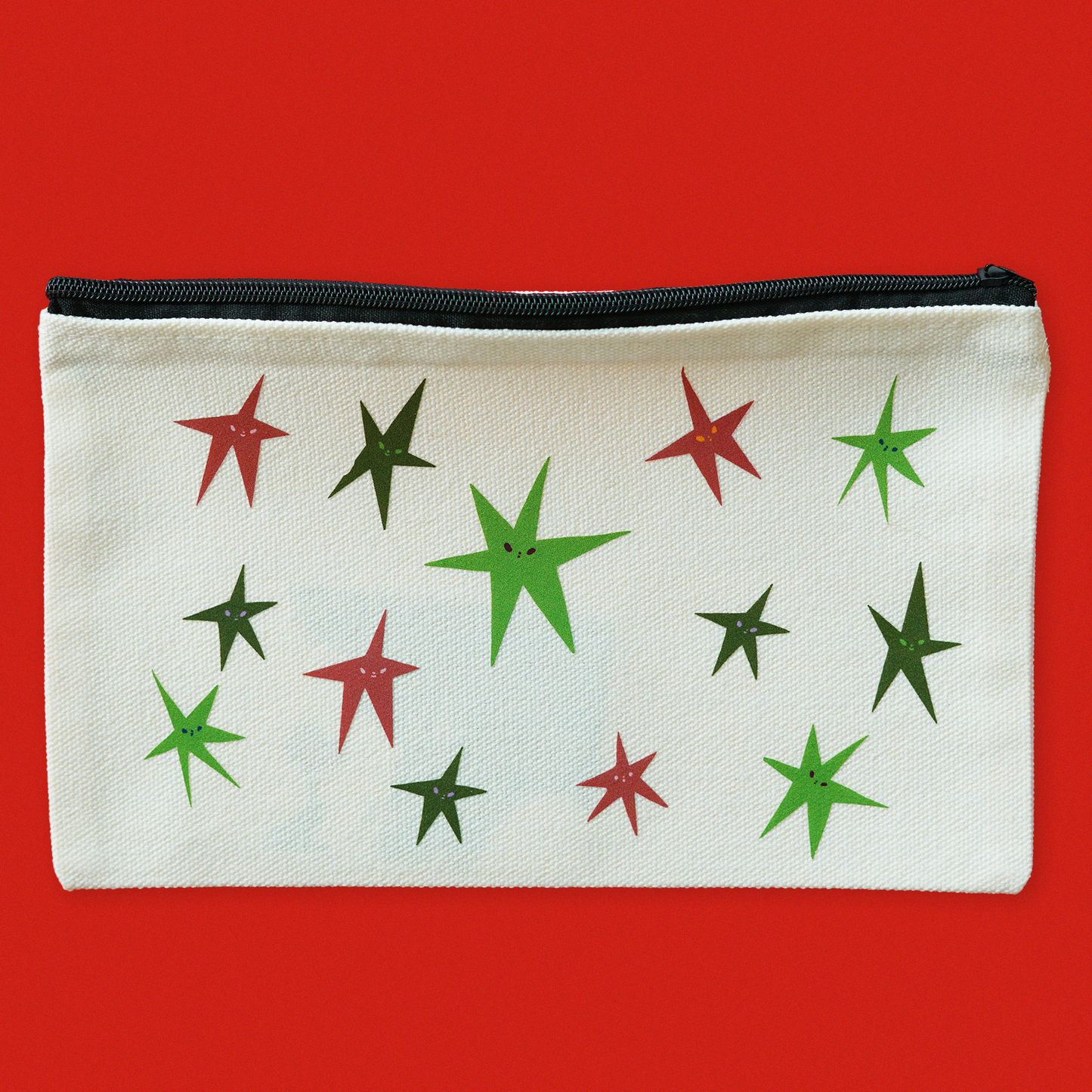 STARS pencil case by XUH