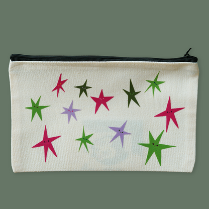 STARS pencil case by XUH