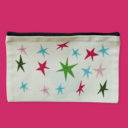 STARS pencil case by XUH