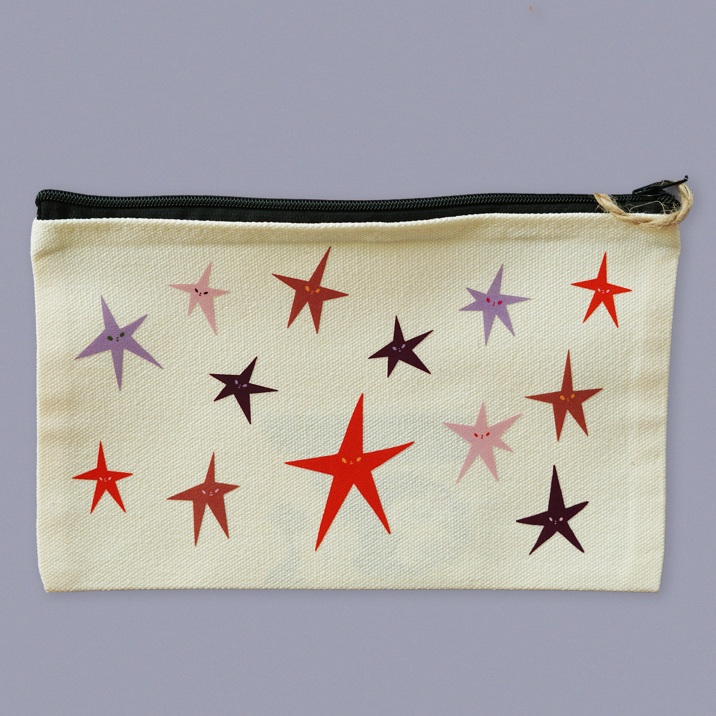 STARS pencil case by XUH