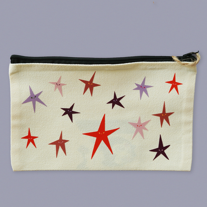 STARS pencil case by XUH