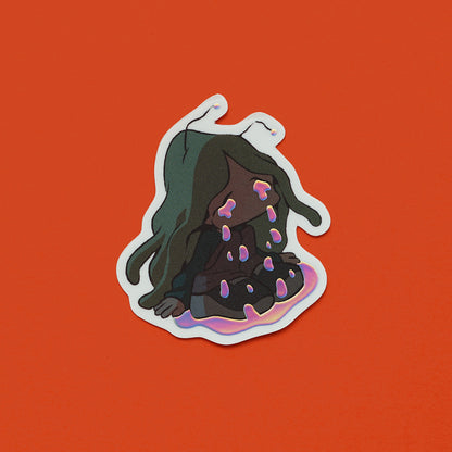 SAD PIXIES sticker by JAVVIE
