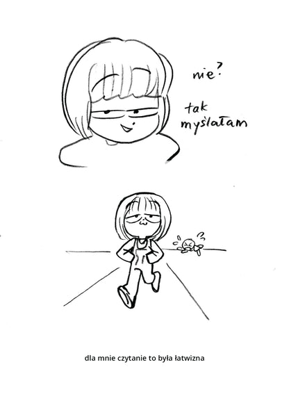 PROSTY ZIN comic book by javvie