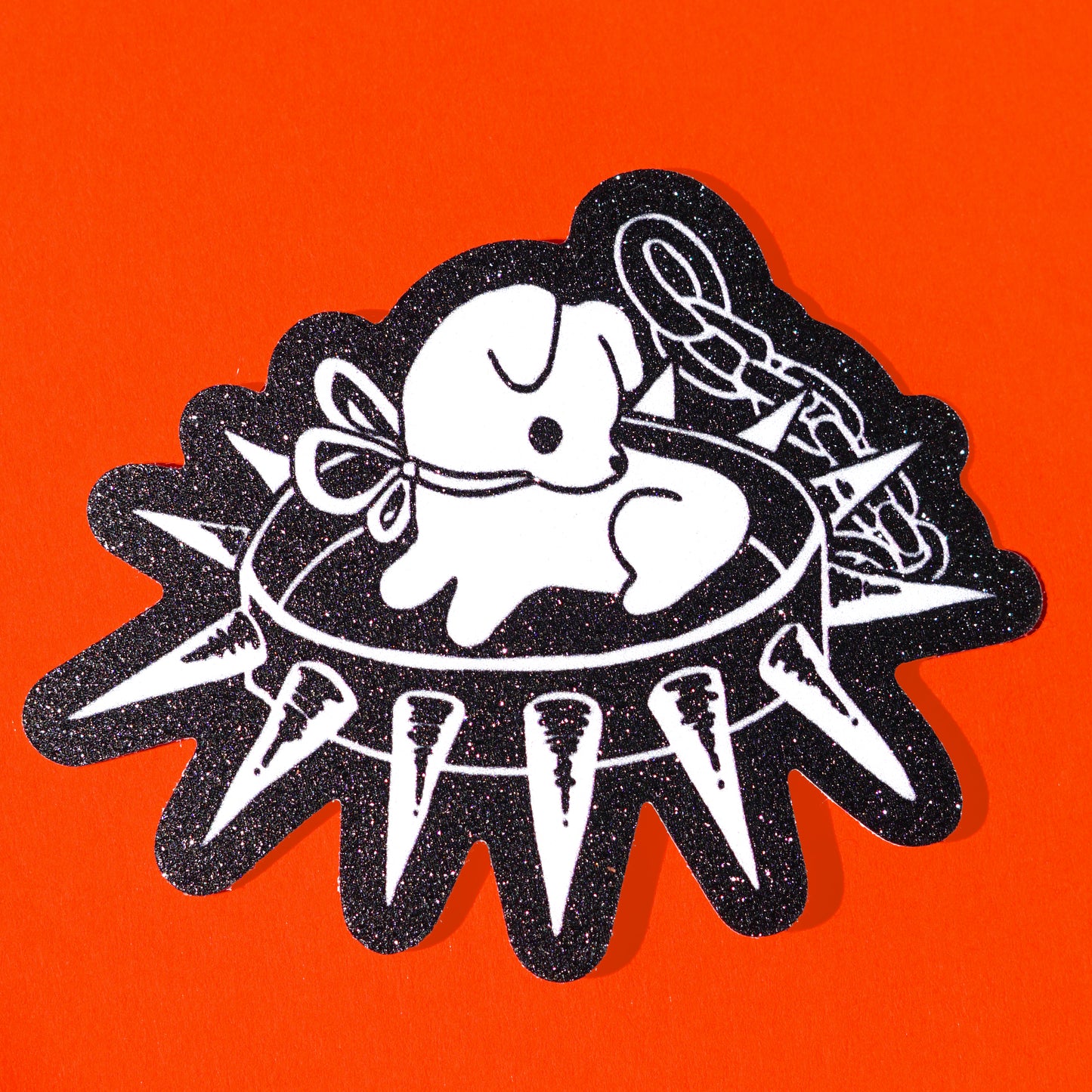 PSIUR sticker by XUH
