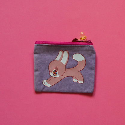 MIX coin purses by XUH and JAVVIE