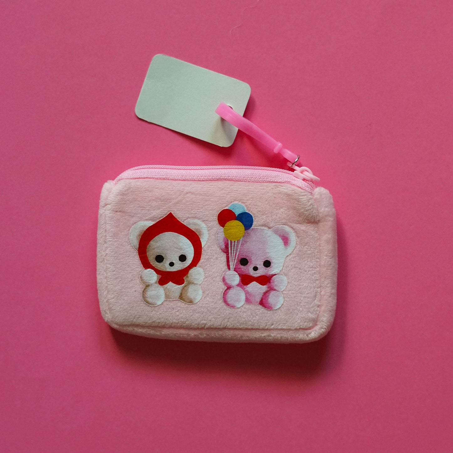 MIX coin purses by XUH and JAVVIE