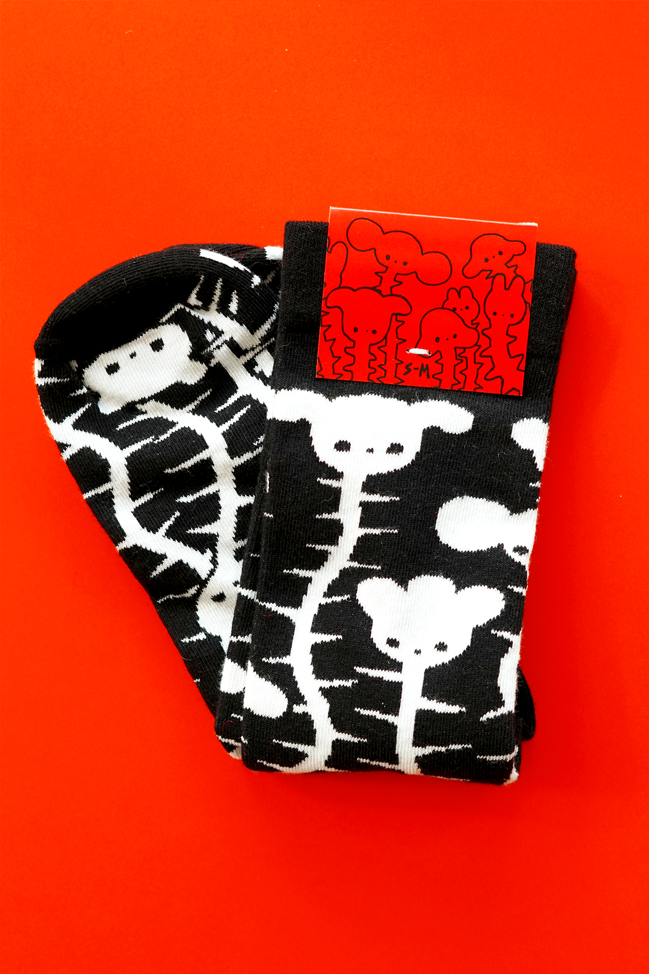 VINES socks by XUH