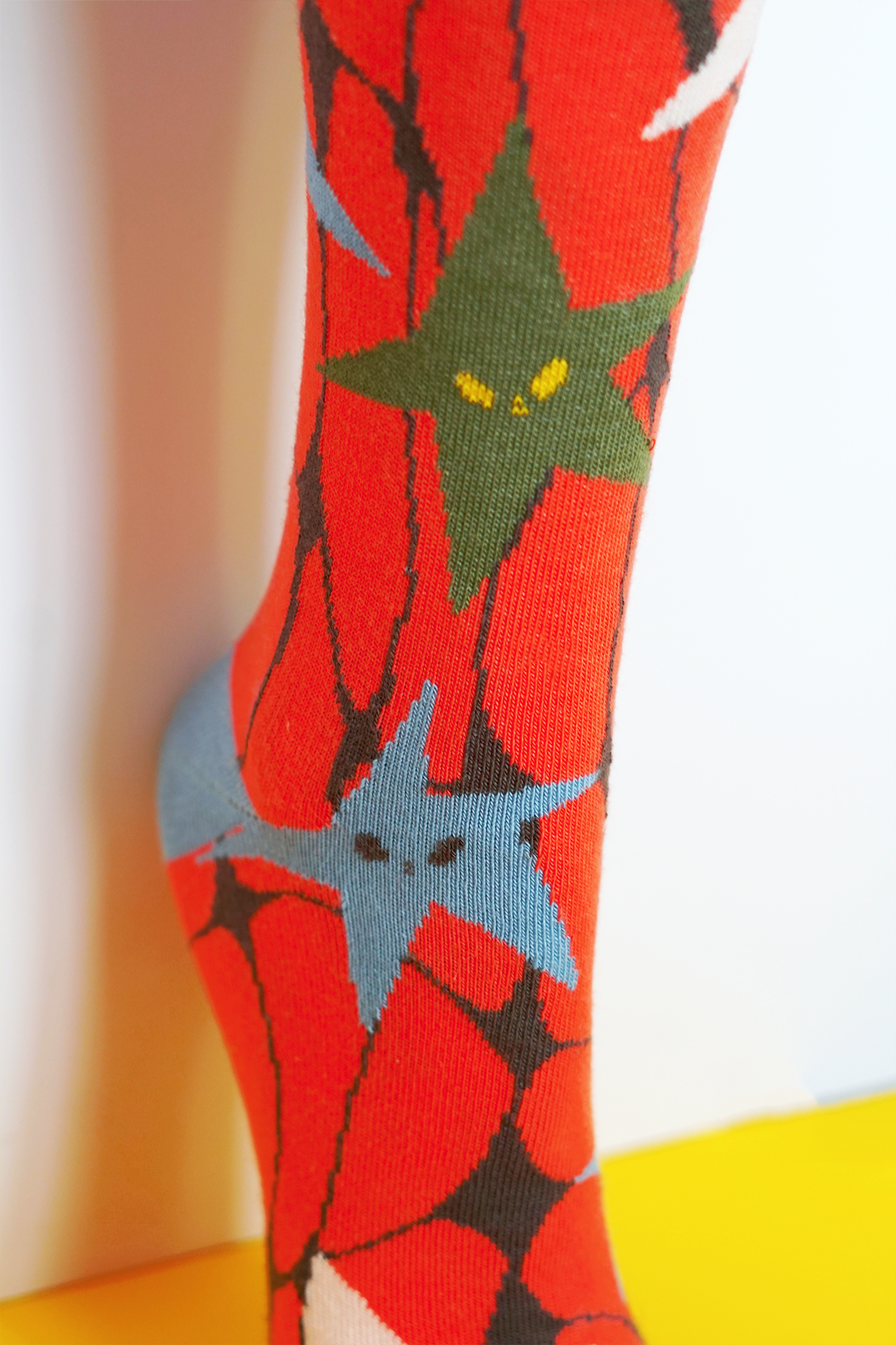 STARS socks by XUH