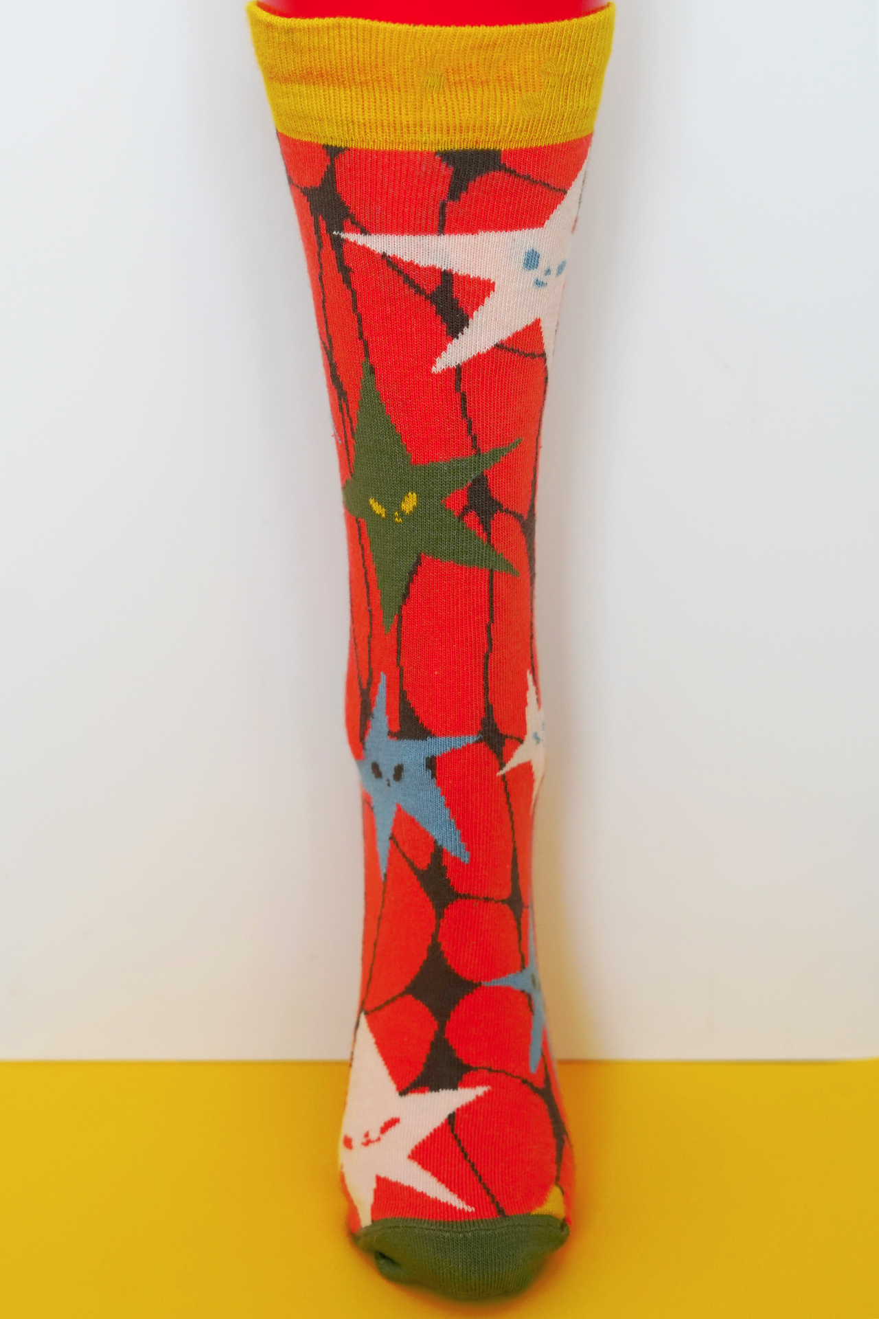 STARS socks by XUH