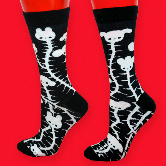 VINES socks by XUH