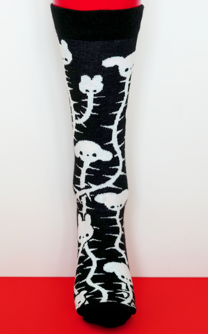 VINES socks by XUH