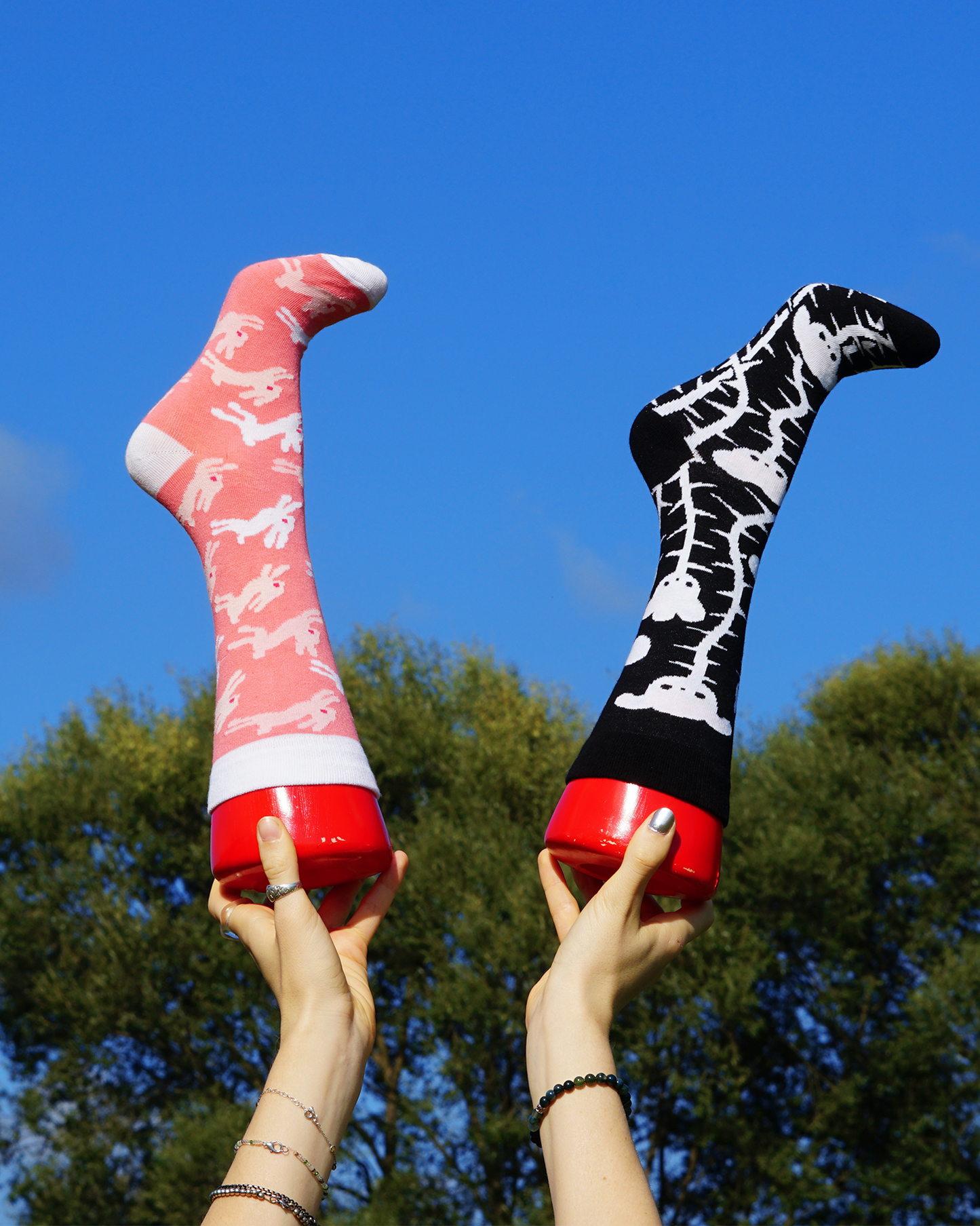 VINES socks by XUH