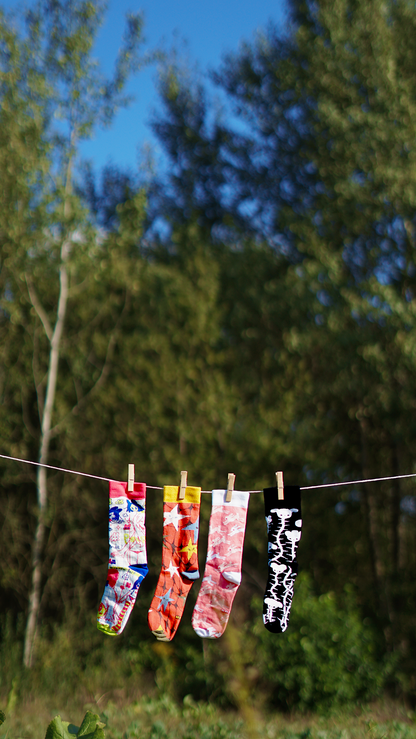 VINES socks by XUH