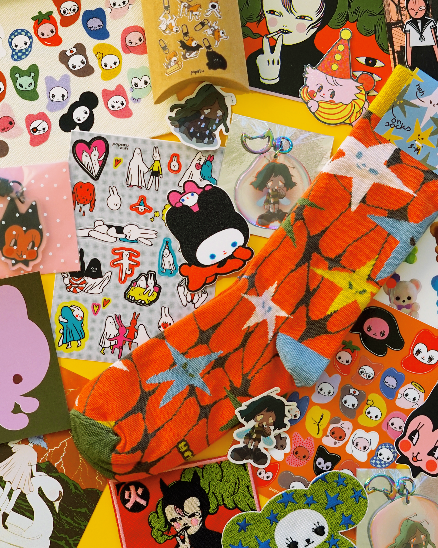 BIG BROTHER sticker by XUH