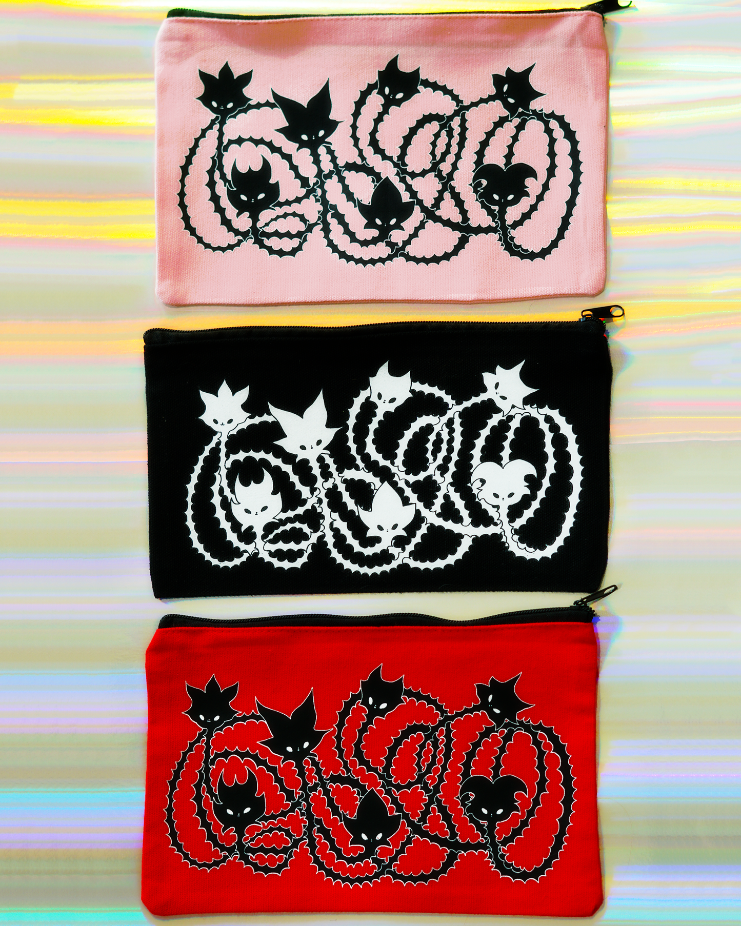 VINES pencil case by XUH