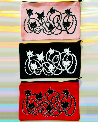 VINES pencil case by XUH